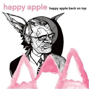 Happy Apple - Happy Apple Back on Top  CD